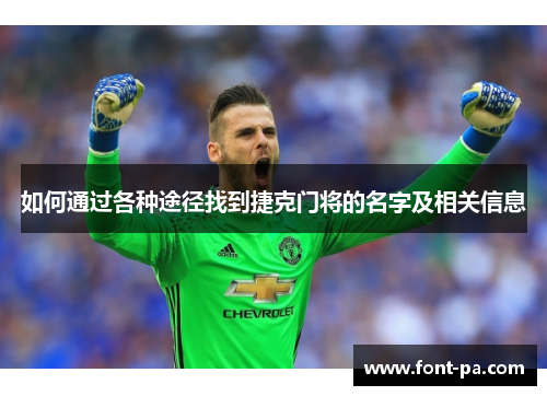 如何通过各种途径找到捷克门将的名字及相关信息