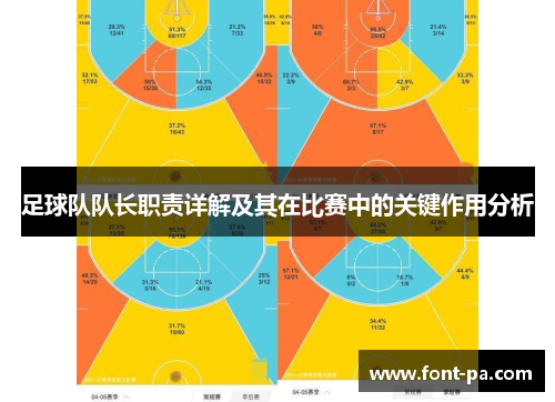 足球队队长职责详解及其在比赛中的关键作用分析