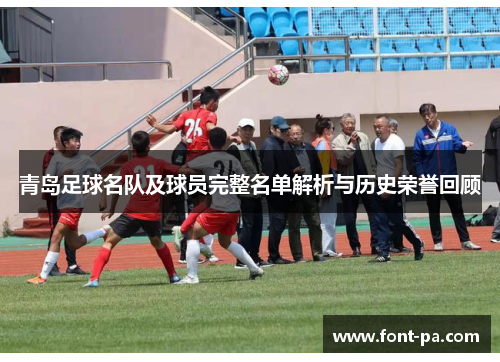 青岛足球名队及球员完整名单解析与历史荣誉回顾