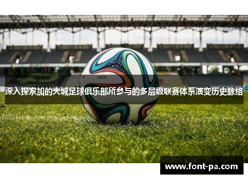 深入探索加的夫城足球俱乐部所参与的多层级联赛体系演变历史脉络