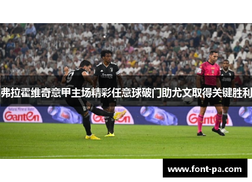 弗拉霍维奇意甲主场精彩任意球破门助尤文取得关键胜利