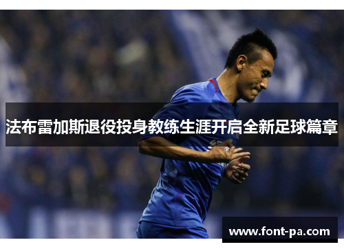 法布雷加斯退役投身教练生涯开启全新足球篇章 法布雷加斯退役投身教练生涯开启全新足球篇章