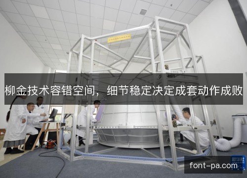 柳金技术容错空间，细节稳定决定成套动作成败